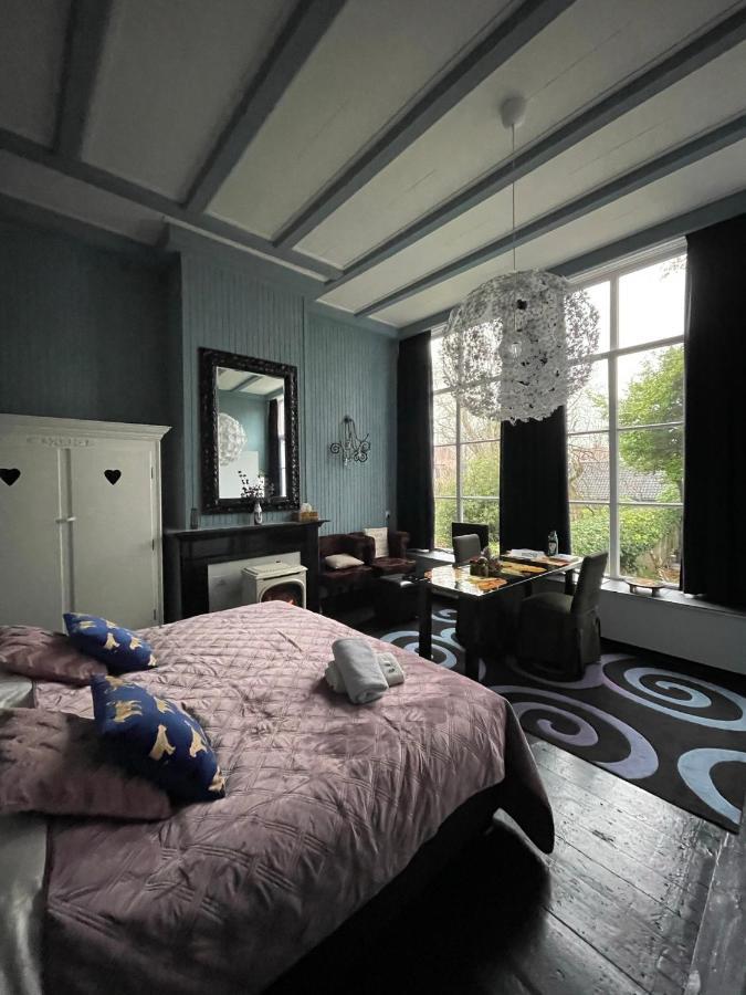 Montancourt-middelburg Bed & Breakfast *