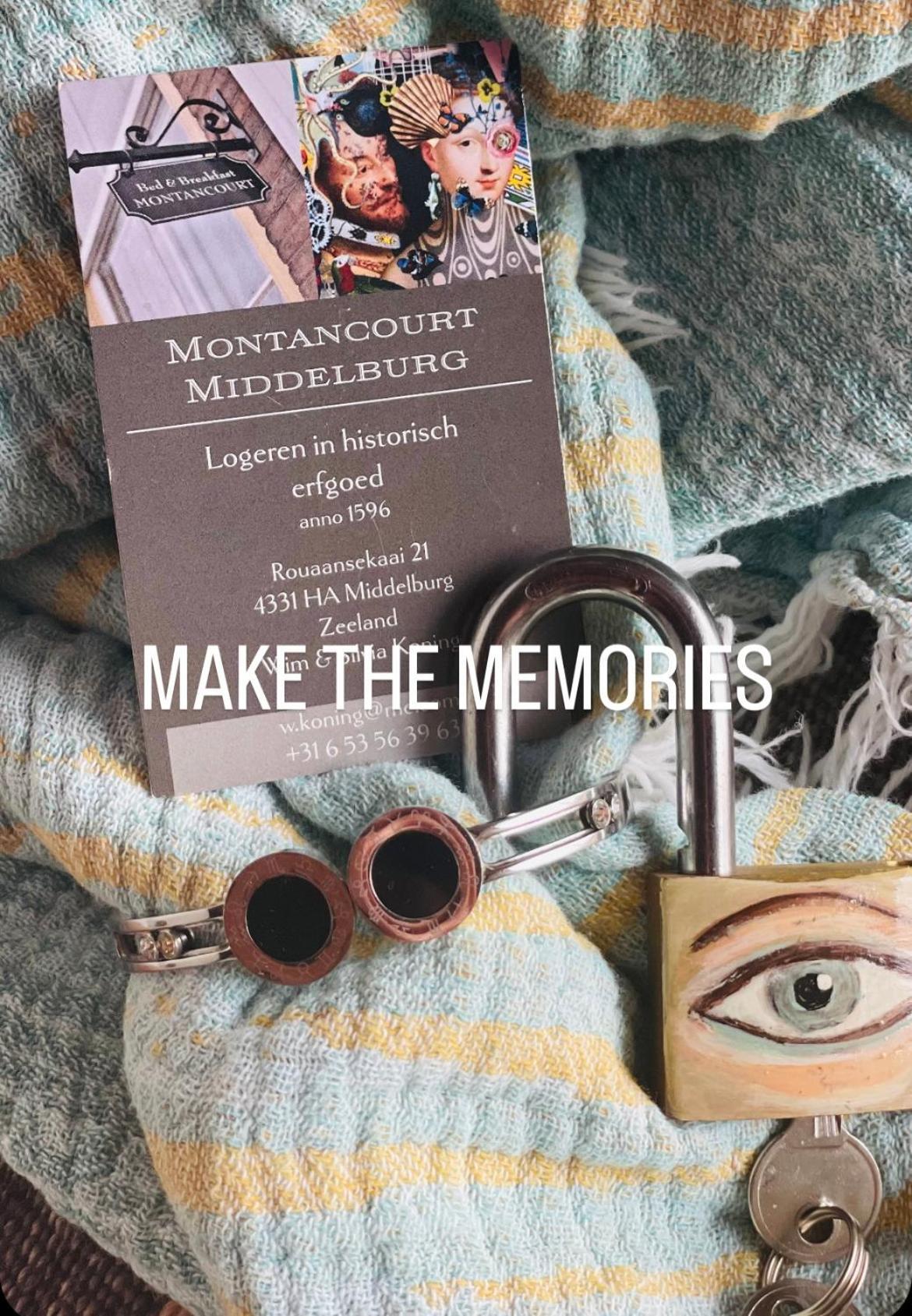 Bed & Breakfast Montancourt-middelburg Middelburg